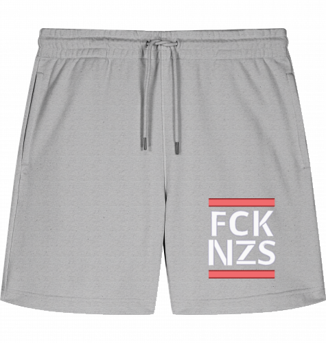 FCK NZS - Shorts [embroidered]