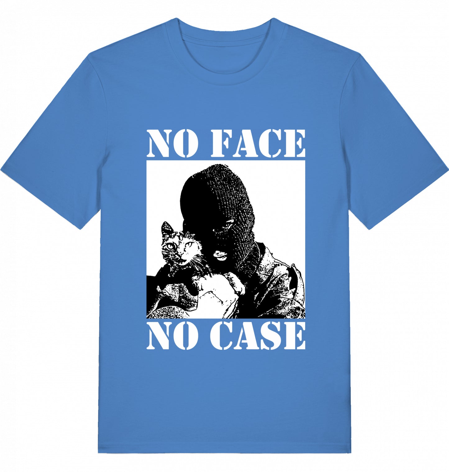 NO FACE NO CASE - Unisex