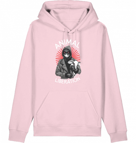 ANIMAL LIBERATION HOODIE