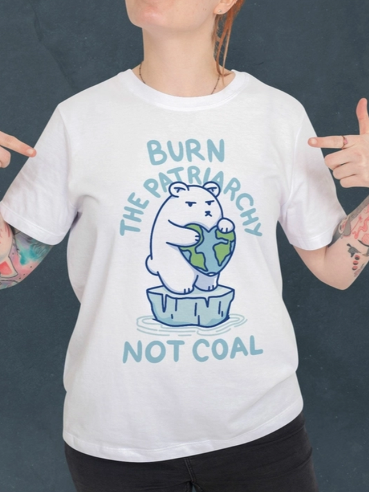 BURN THE PATRIARCHY - Unisex