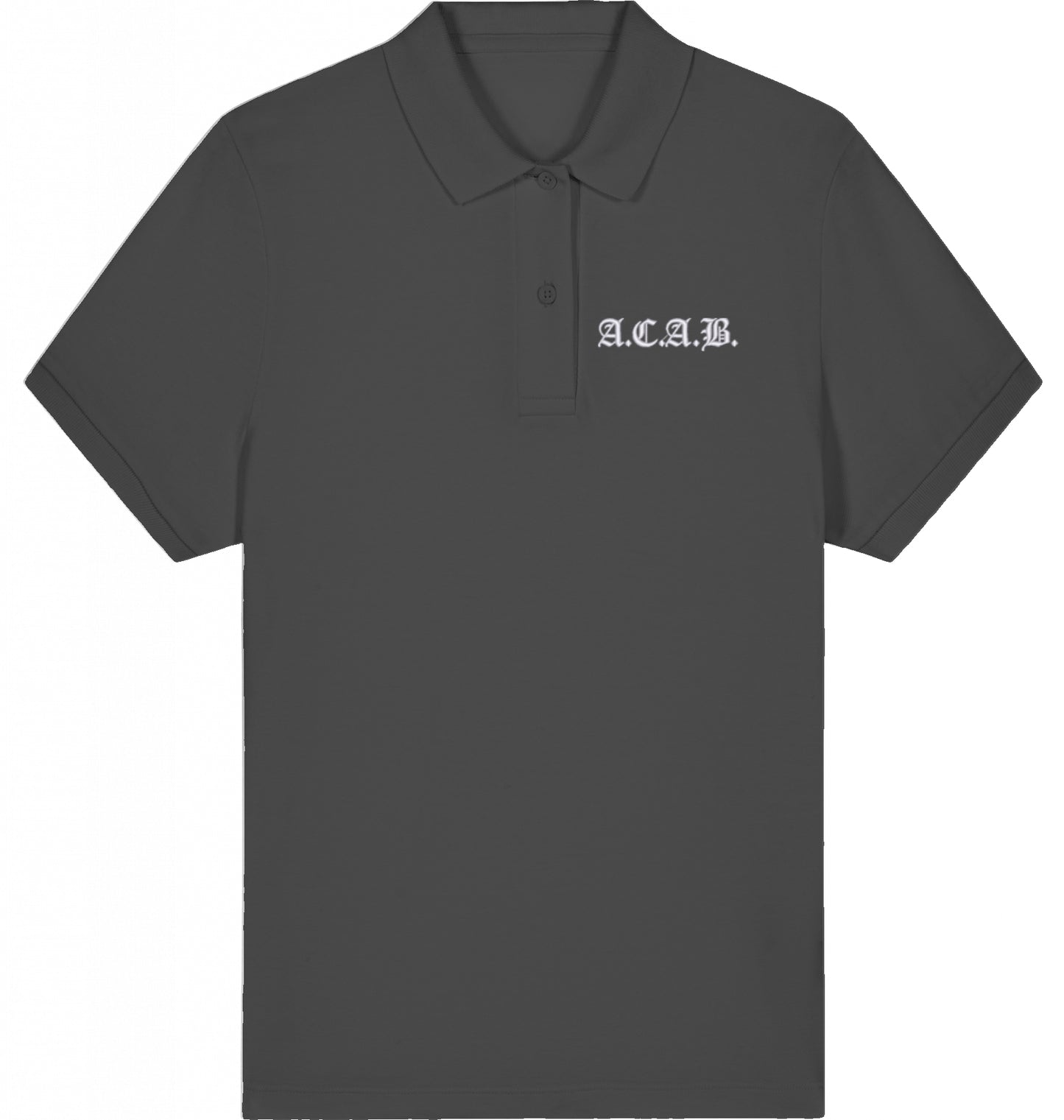 A.C.A.B. POLO SHIRT - Casual Wom*n