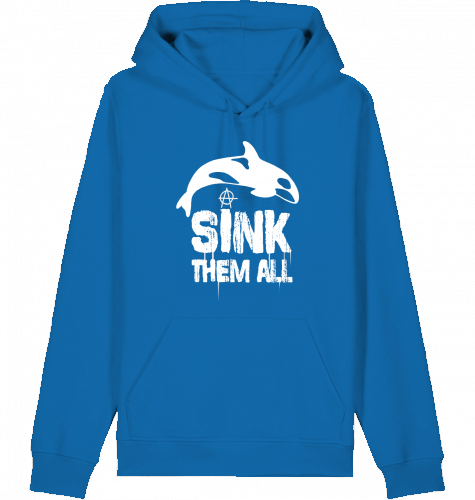 SINK THEM ALL HOODIE