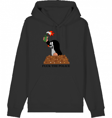 COMRADE MOLE HOODIE