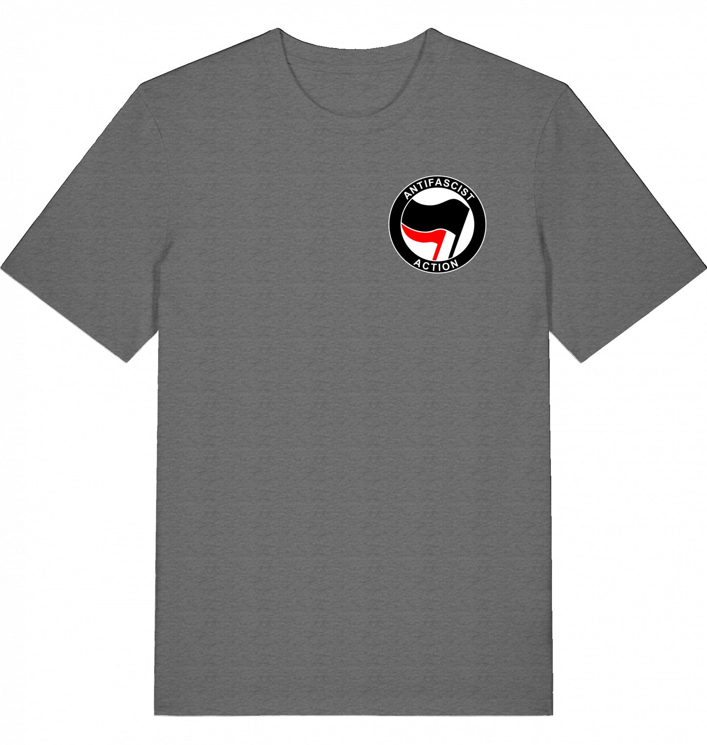 ANTIFA LOGO (chest) - Unisex