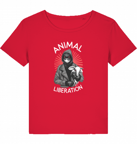 Animal Liberation 2.0 WOM*N