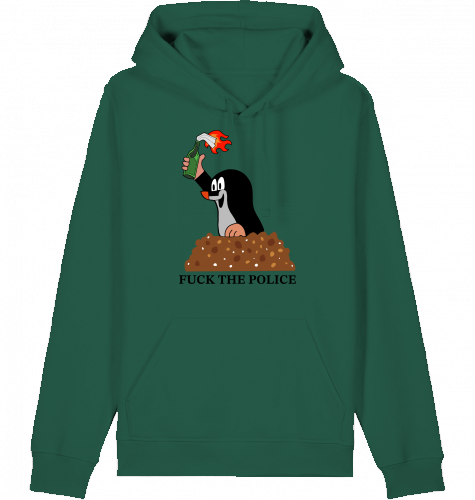 COMRADE MOLE HOODIE