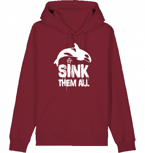 SINK THEM ALL HOODIE