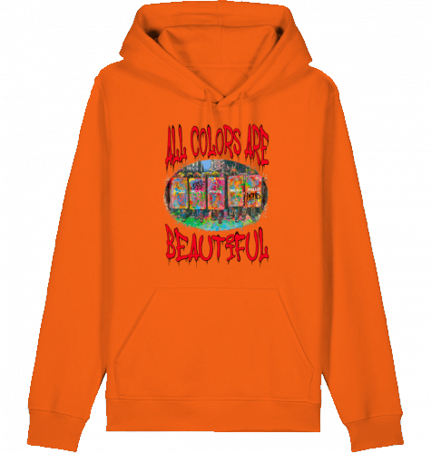 All Colors Are Beautiful - Hoodie