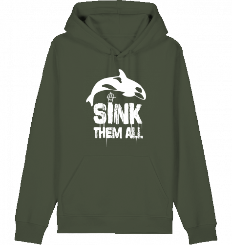 SINK THEM ALL HOODIE