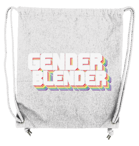 GENDER BLENDER - GYM BAG