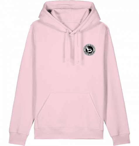 GOOD NIGHT WHITE PRIDE HOODIE