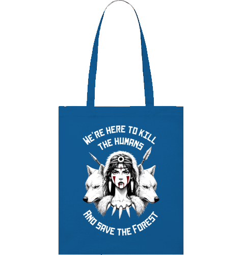 COMRADE MONONOKE - Tote bag