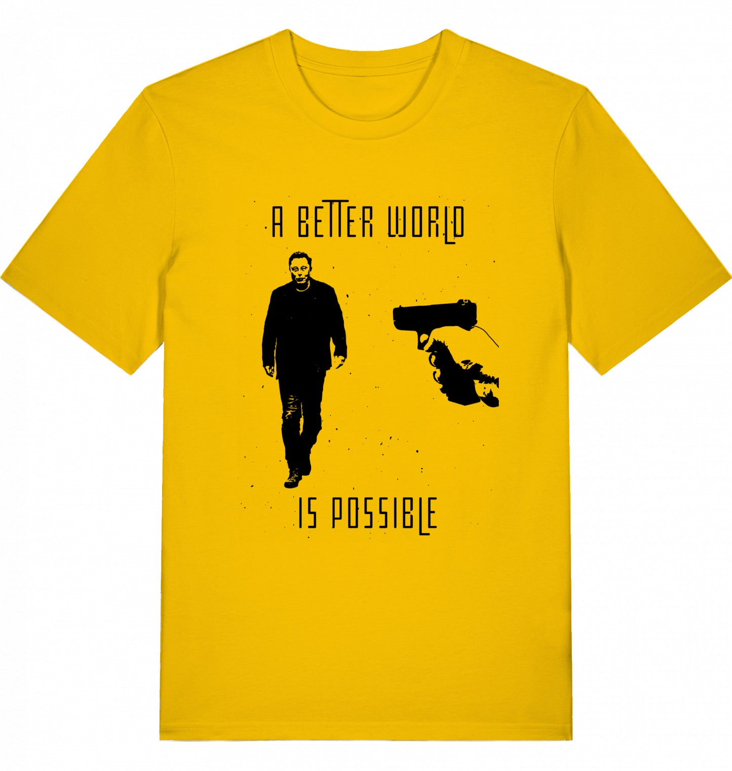 A BETTER WORLD IS POSSIBLE (DoB) - Unisex