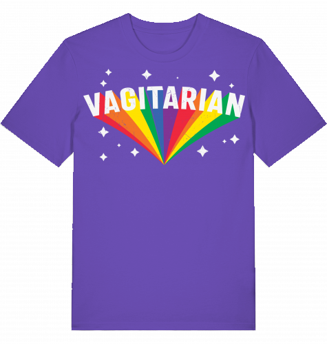 VAGITARIAN - Unisex