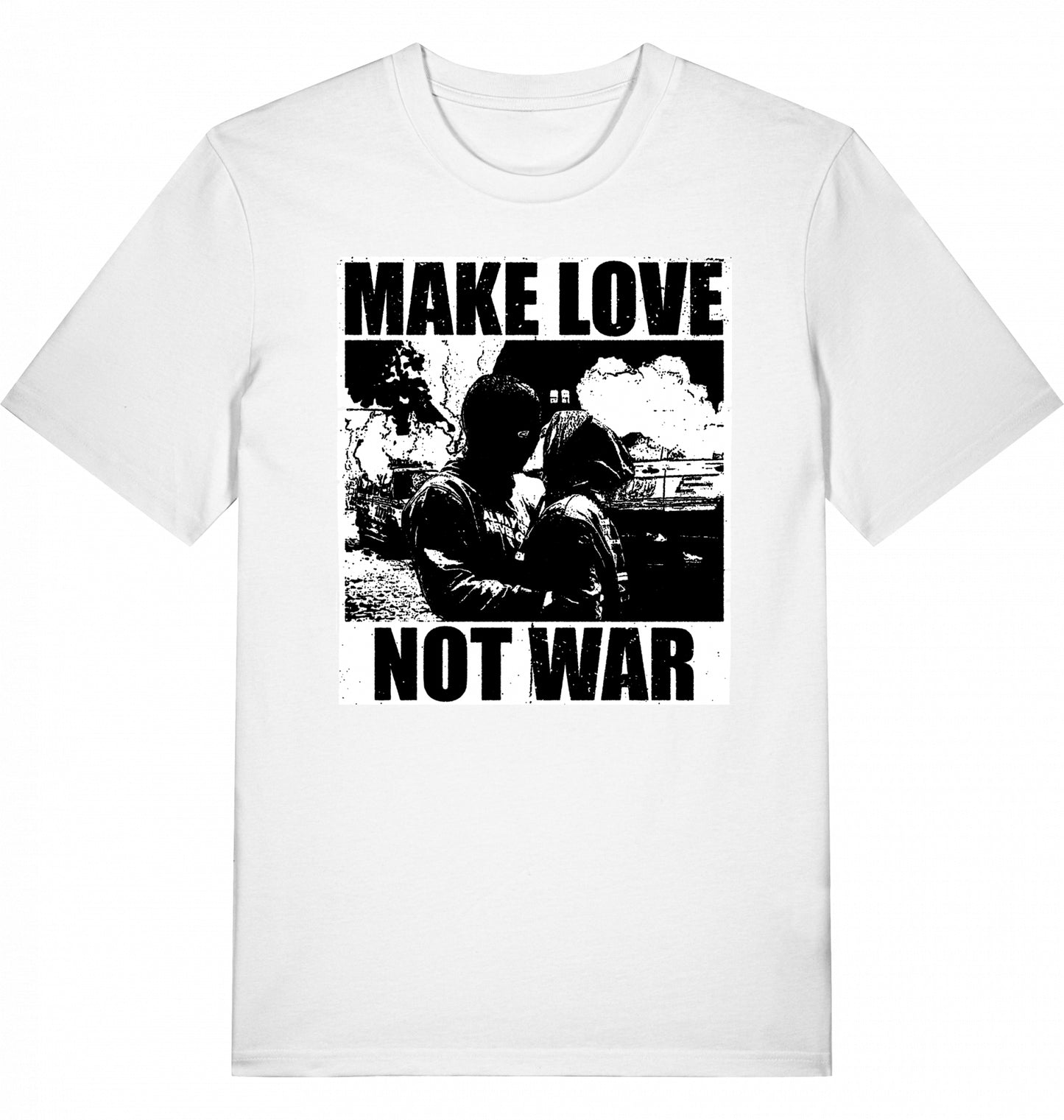 MAKE LOVE NOT WAR - Unisex