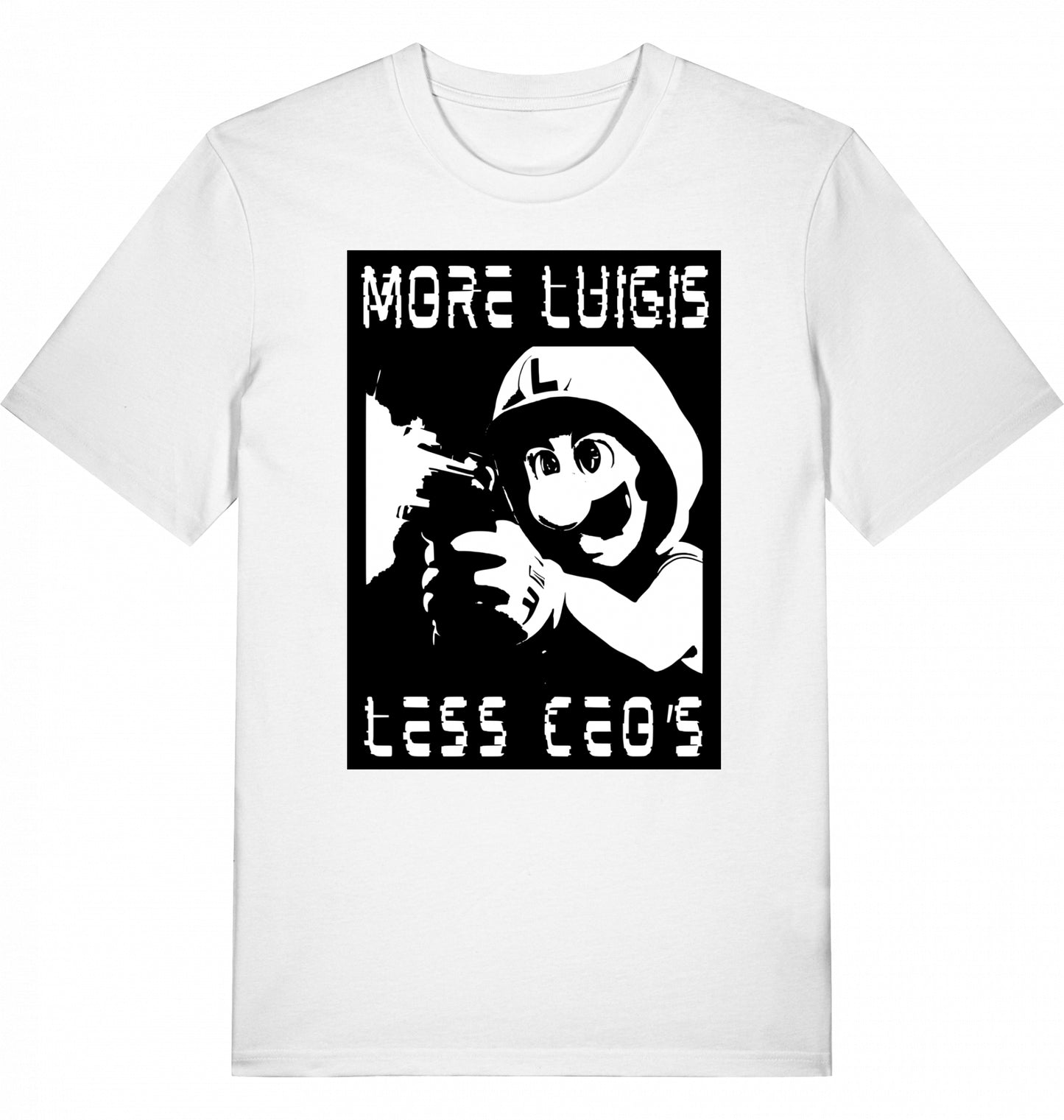 MORE LUIGIS LESS CEO'S - Unisex