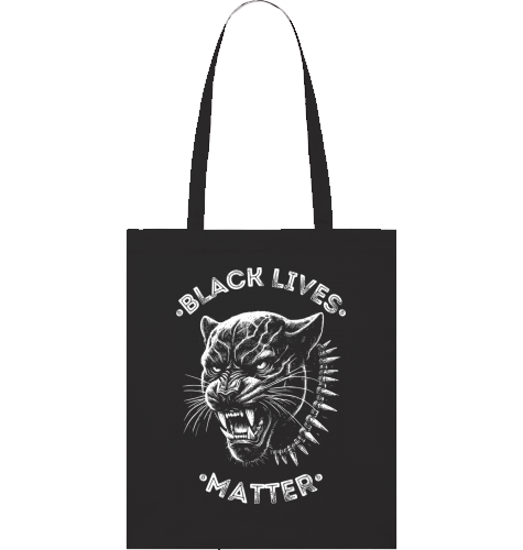 BLACK LIVES MATTER - Tote Bag