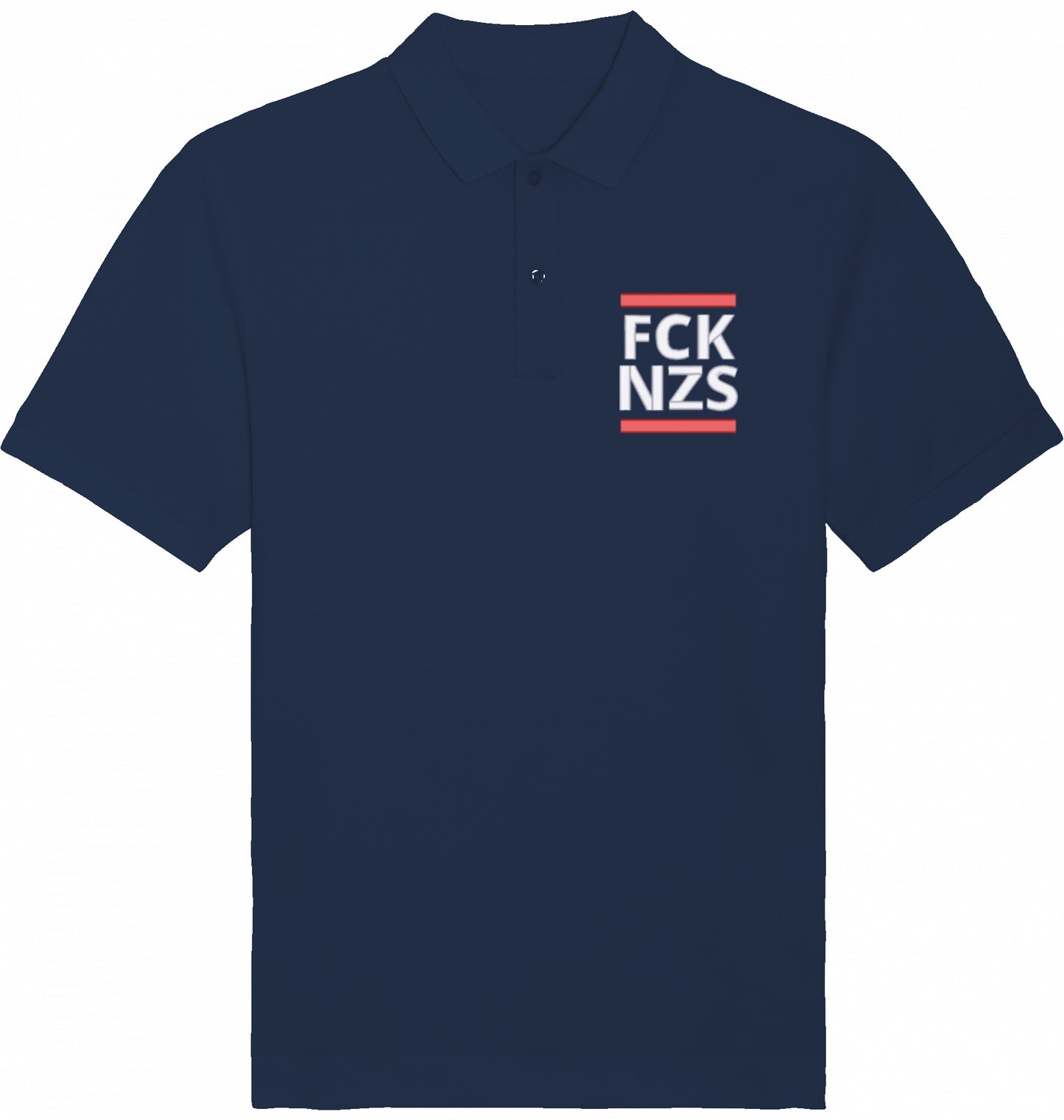 FCK NZS POLO SHIRT - Formal Unisex