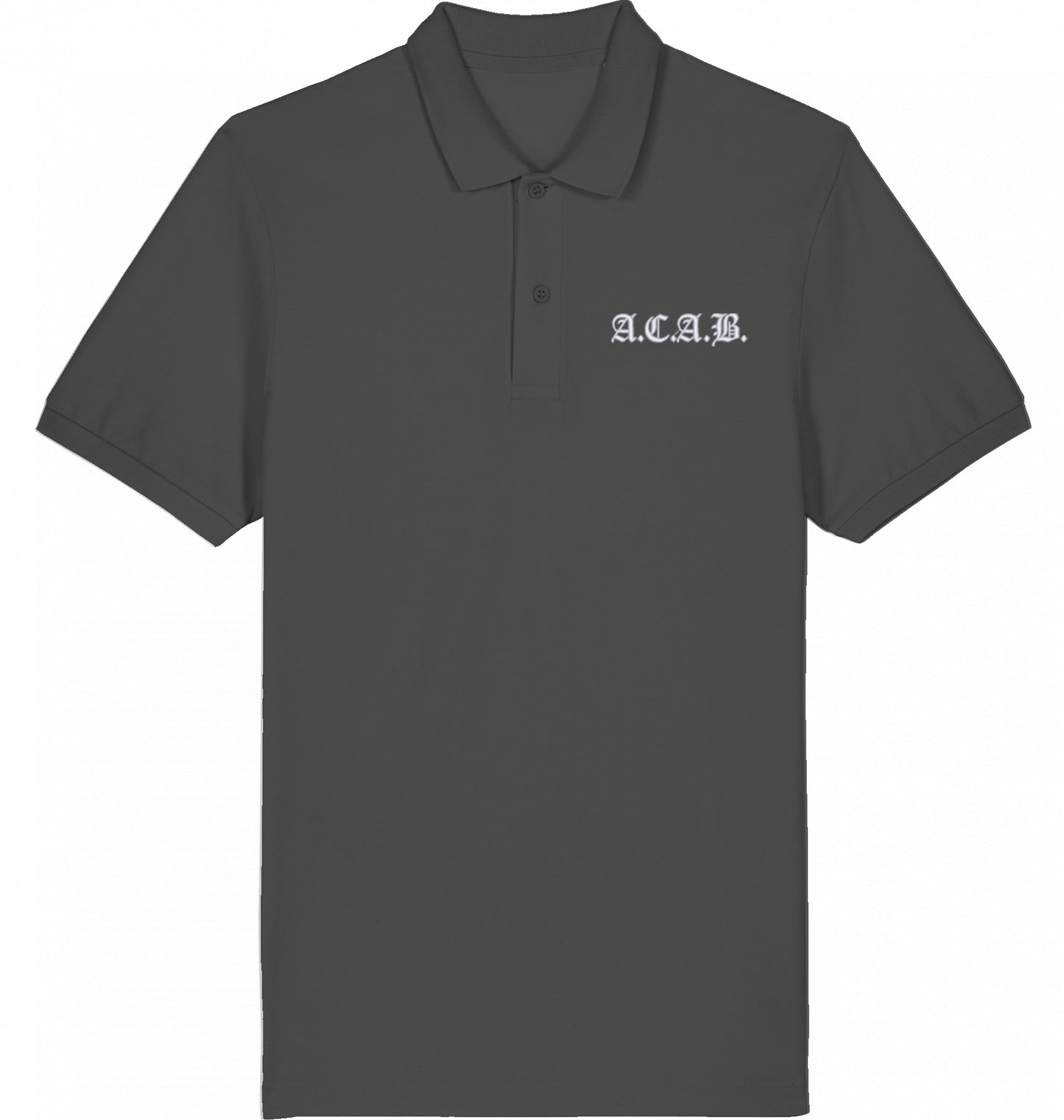 A.C.A.B. POLO SHIRT - Casual M*n