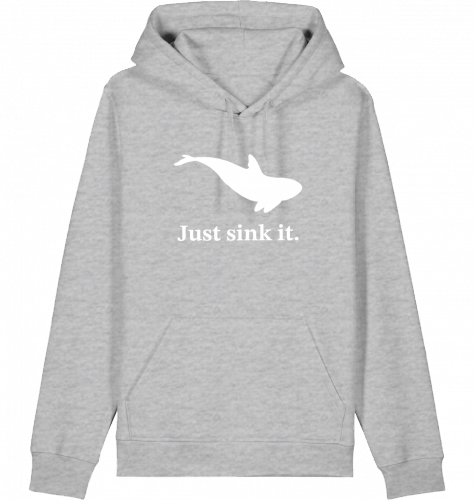 JUST SINK IT 2.0 HOODIE