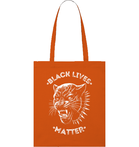 BLACK LIVES MATTER - Tote Bag