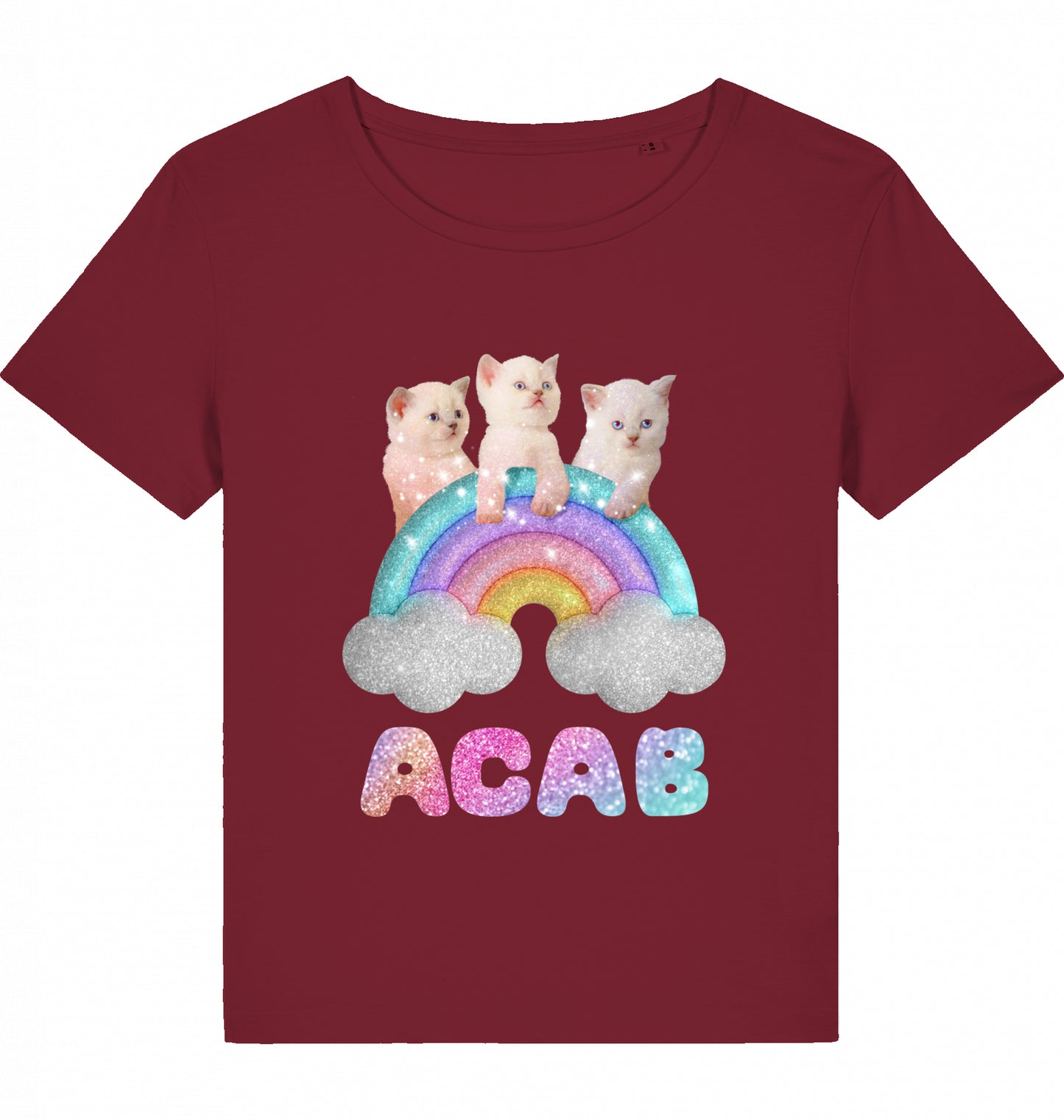 GLITTERY KITTENS WOM*N