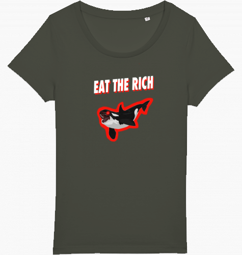 EAT THE RICH