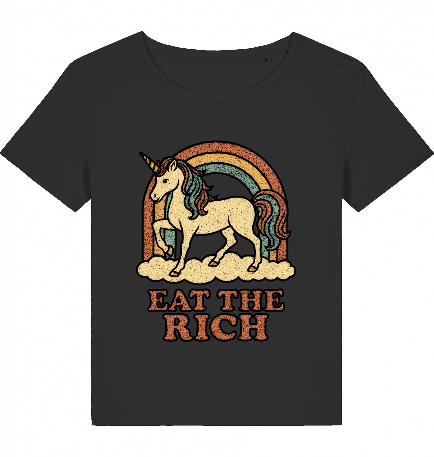 COMRADE UNICORN WOM*N