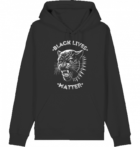 BLACK LIVES MATTER - Hoodie