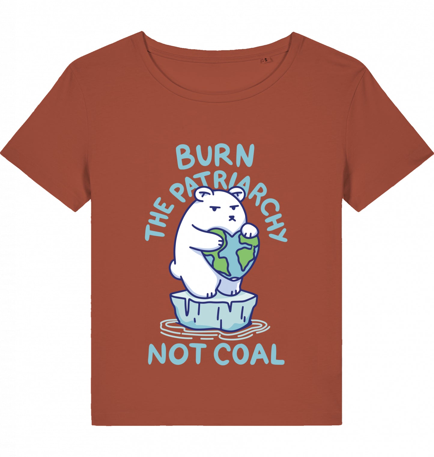 BURN THE PATRIARCHY WOM*N
