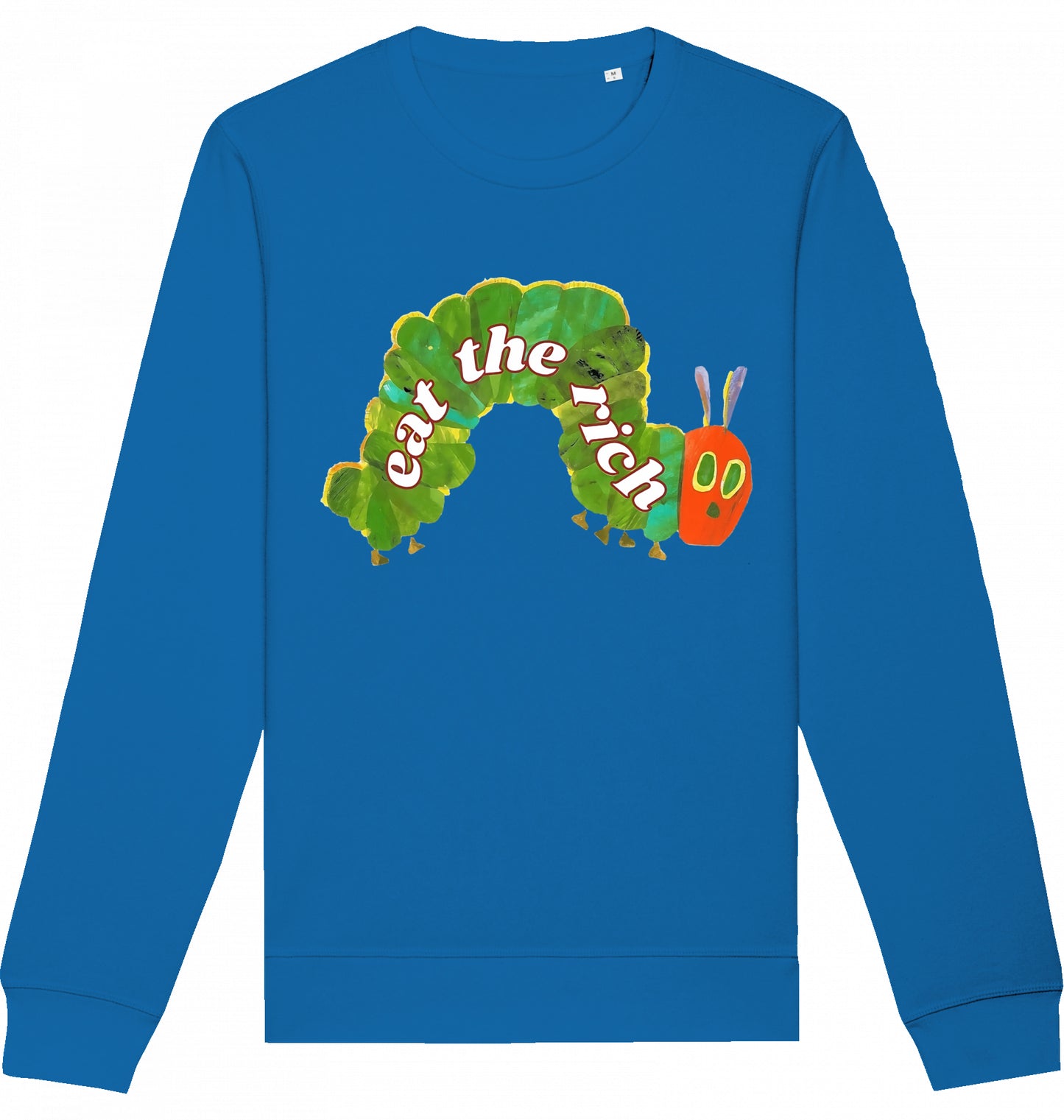 Comrade Caterpillar - Crewneck Unisex