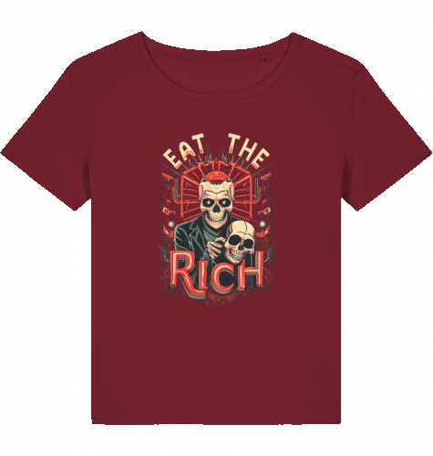 EAT THE RICH 2.0 WOM*N