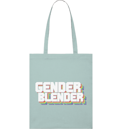 GENDER BLENDER - TOTE BAG