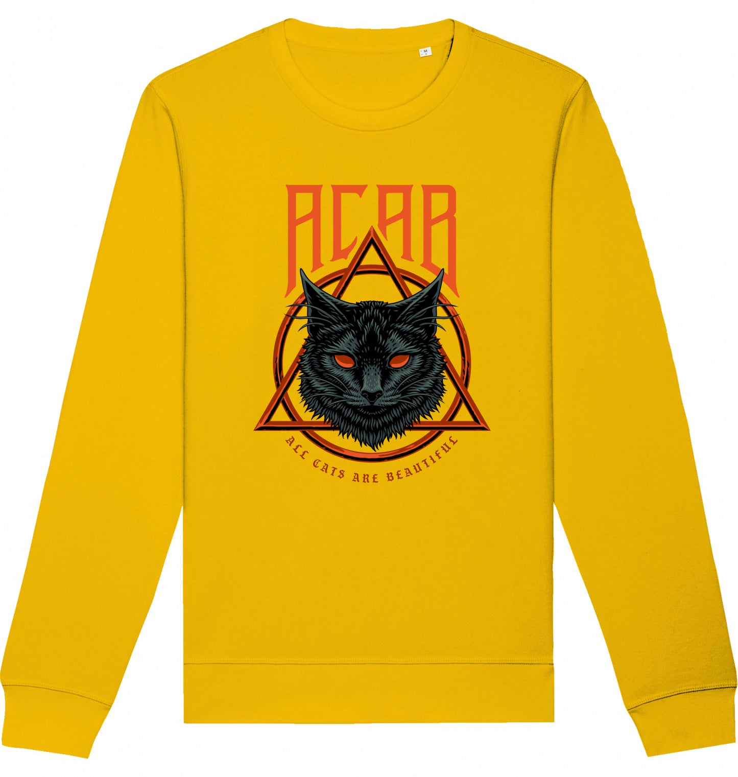 All cats are beautiful - Crewneck Unisex