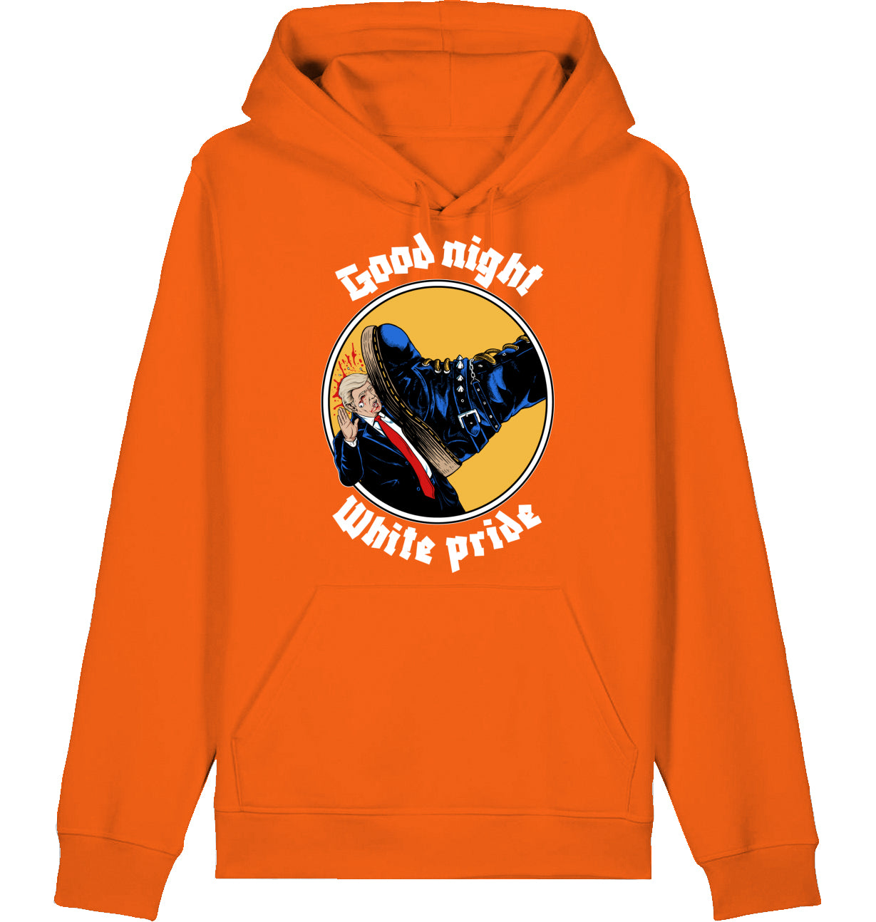 GOOD NIGHT WHITE PRIDE - Hoodie