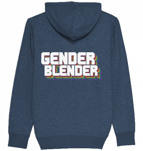 GENDER BLENDER - ZIPPER