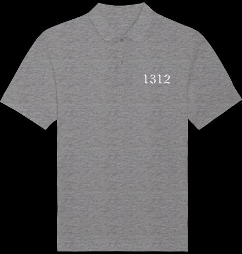 1312 Polo T-Shirts | Stylish Activism Wear - Antifascist Clothing 