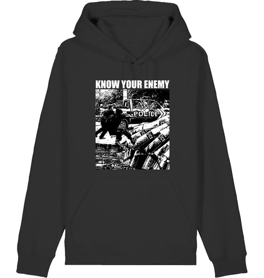 KNOW YOUR ENEMY - Hoodie