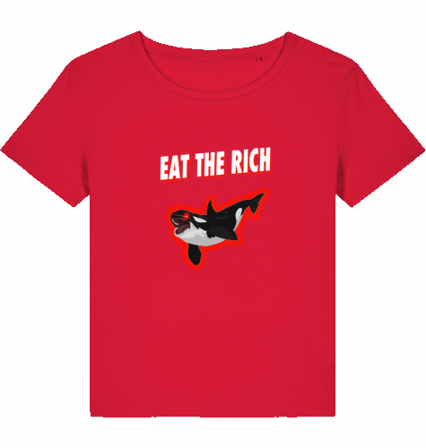 EAT THE RICH WOM*N