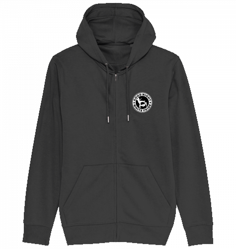 Good Night - White Pride Zipper