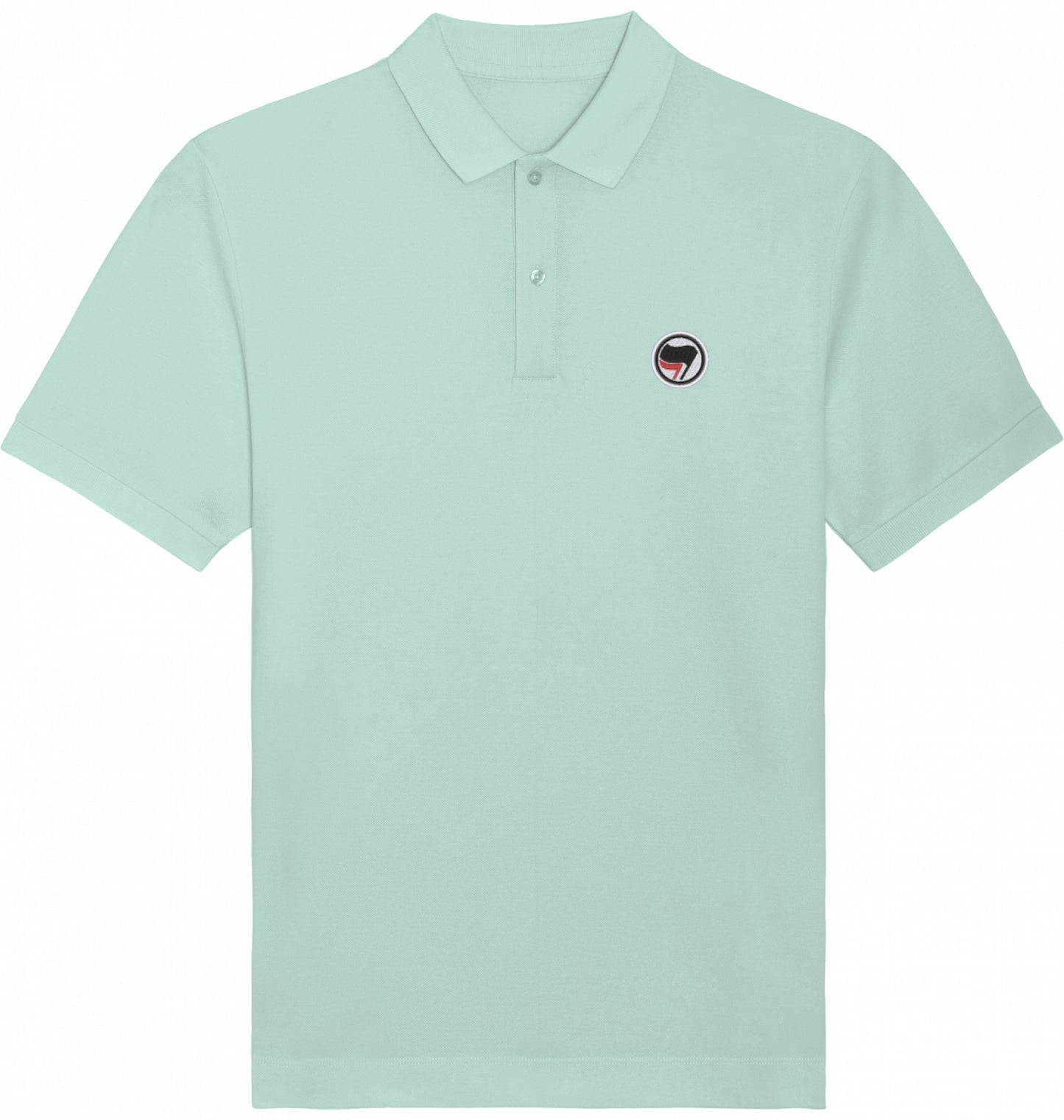 ANTIFA POLO SHIRT - Formal Unisex