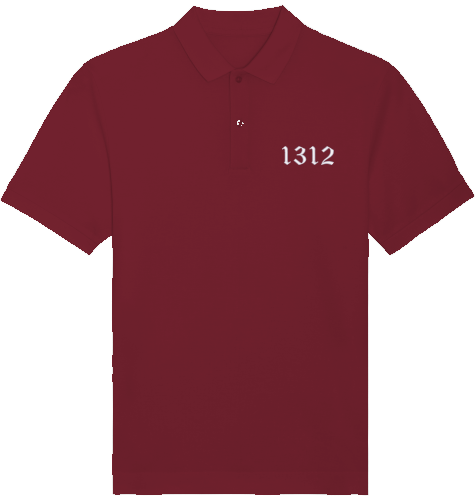 1312 Polo T-Shirts | Stylish Activism Wear - Antifascist Clothing 