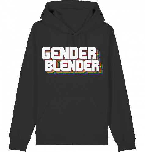 GENDER BLENDER - HOODIE