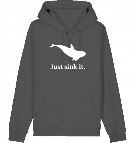 JUST SINK IT 2.0 HOODIE