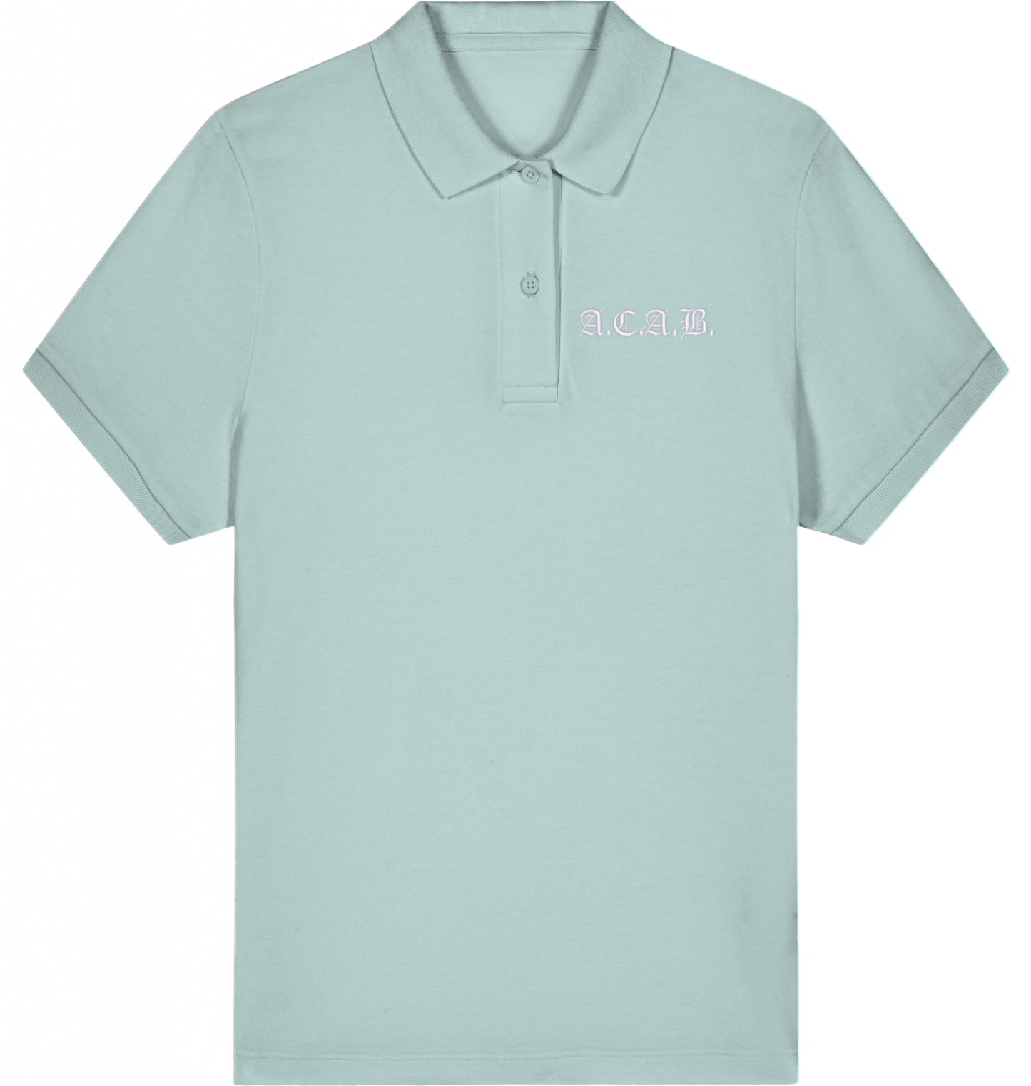 A.C.A.B. POLO SHIRT - Casual Wom*n