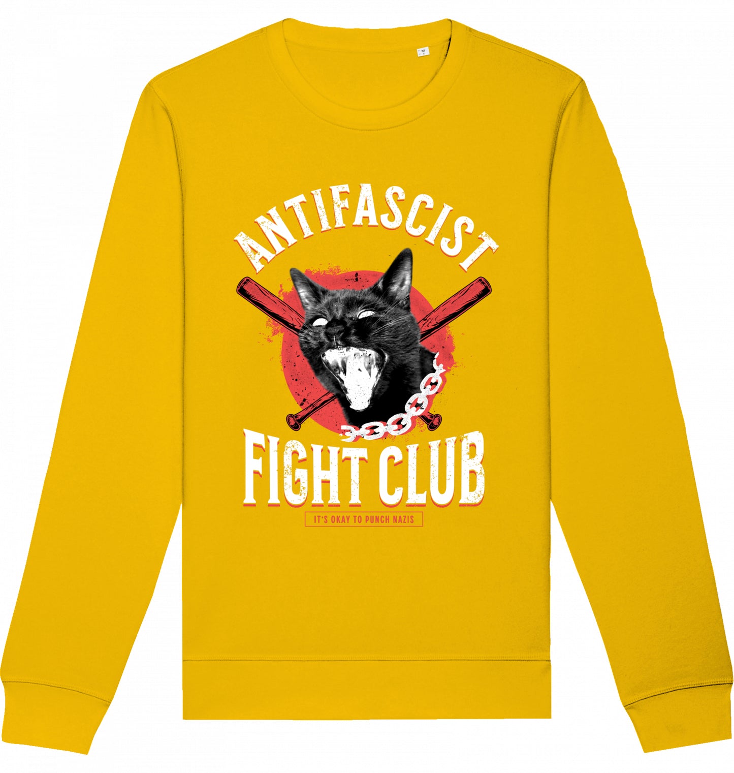 161 FIGHT CLUB - Crewneck Unisex