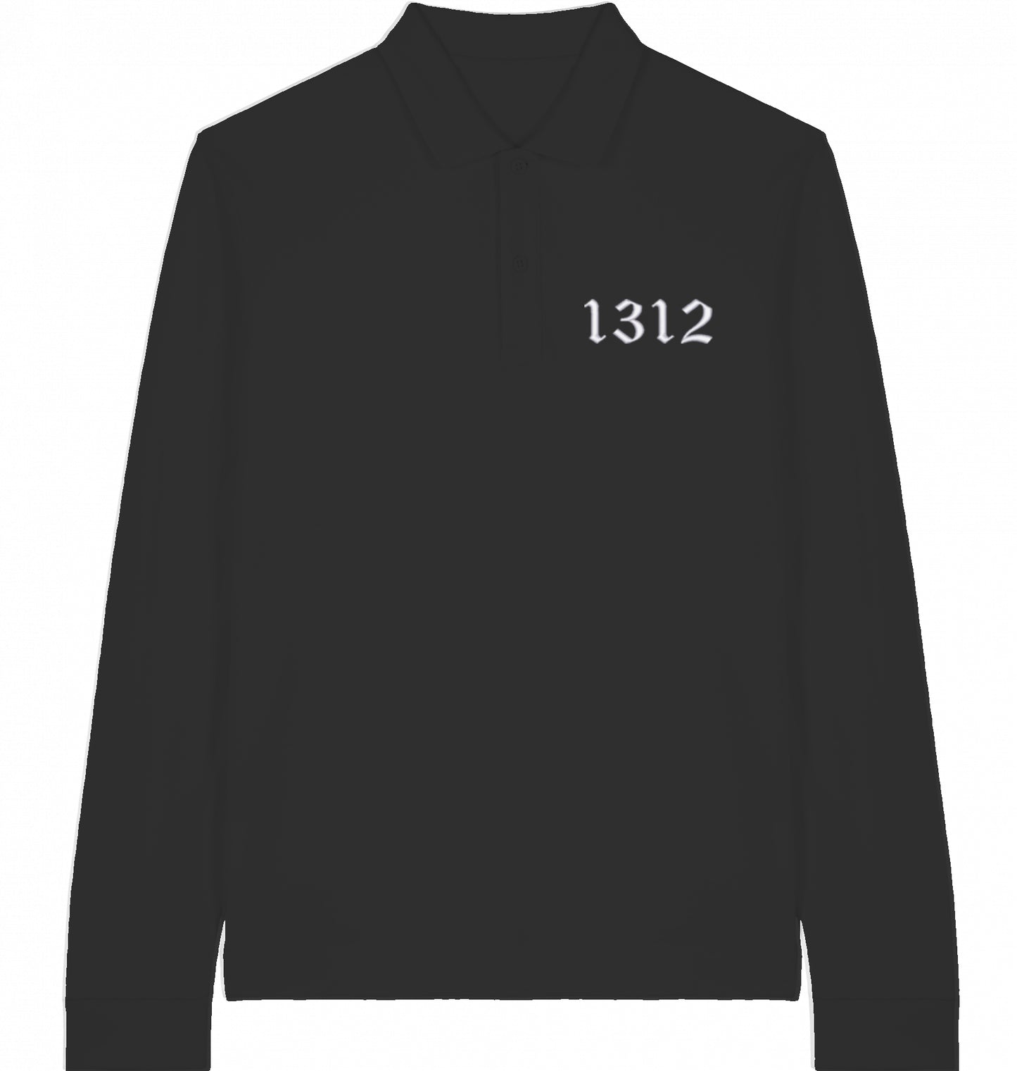 1312 LONG SLEEVE POLO