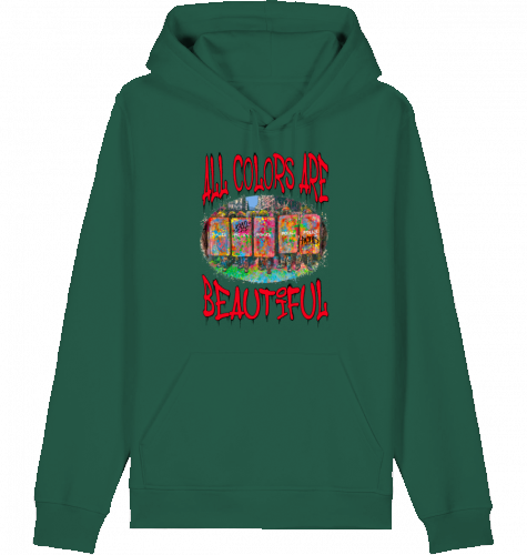 All Colors Are Beautiful - Hoodie