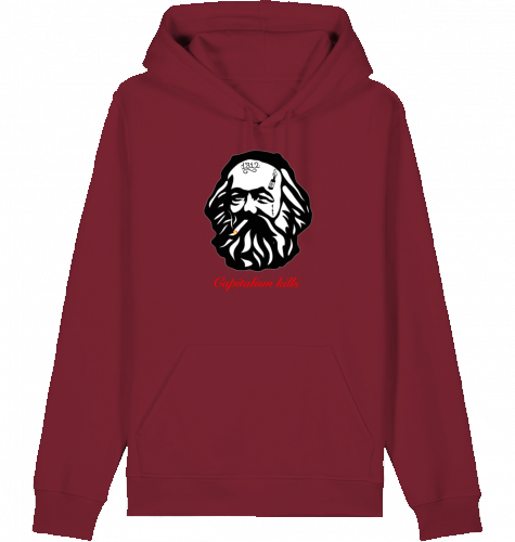 BASED MARX HOODIE