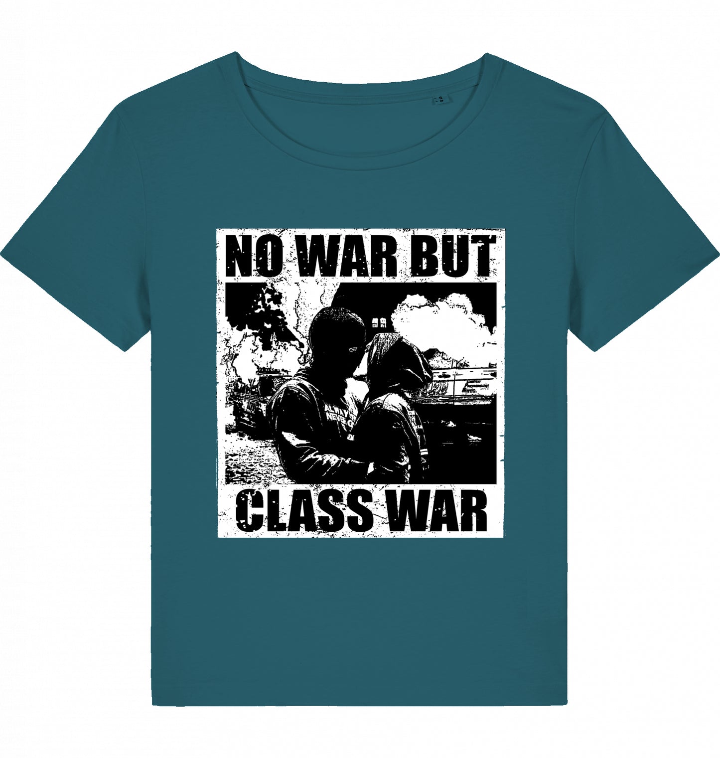 NO WAR BUT CLASS WAR WOM*N